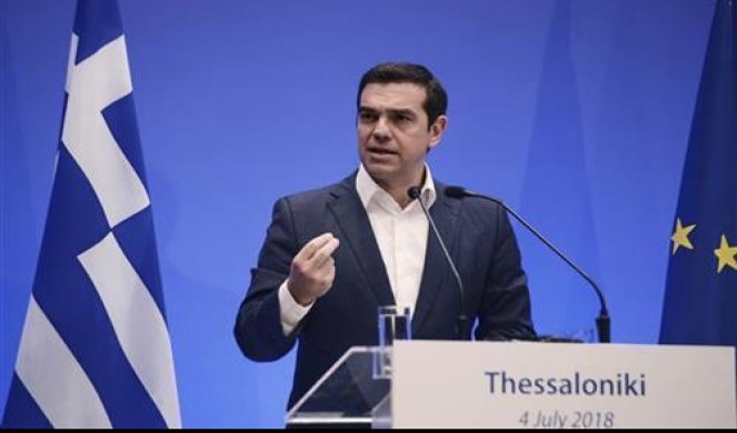 CIPRAS: Ovo je teško vreme za Atiku i Grčku